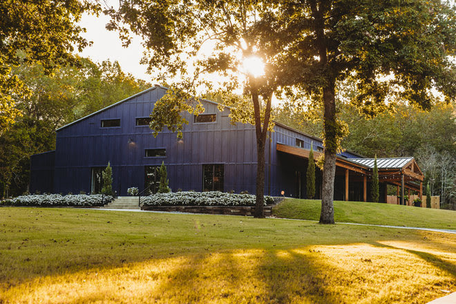 Sunset at the Legacy in Talequah