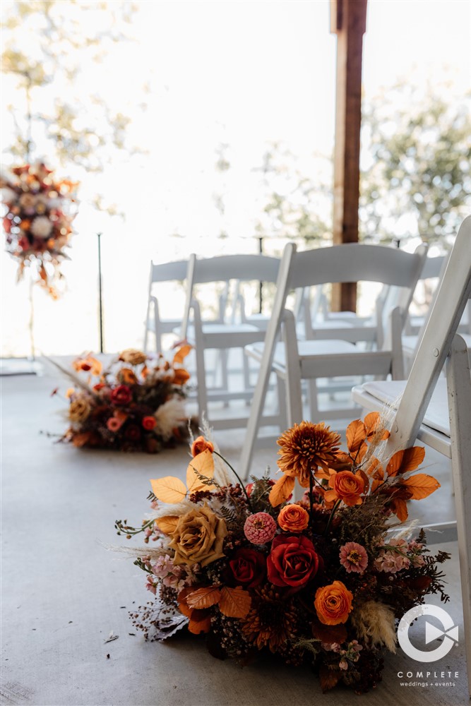 Fall Colors Dream Point Ranch Tusla OK