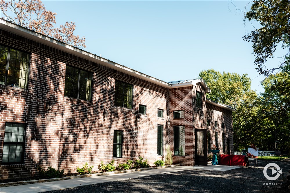 Riverbend Chapel Dream Point Ranch Tulsa OK