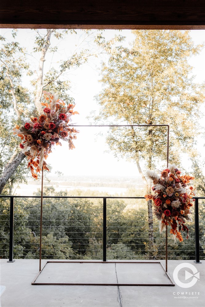 Fall Arbor Dream Point Ranch Tulsa OK