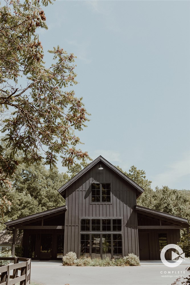 Summer Black Barn Spain Ranch Tulsa Oklahoma